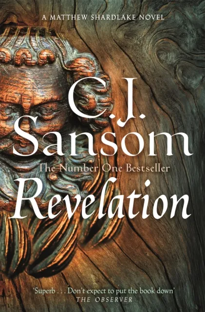 Pan Macmillan Revelation
