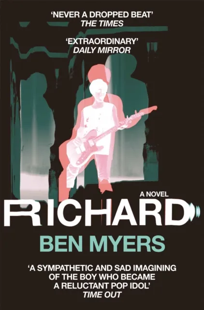 Pan Macmillan Richard