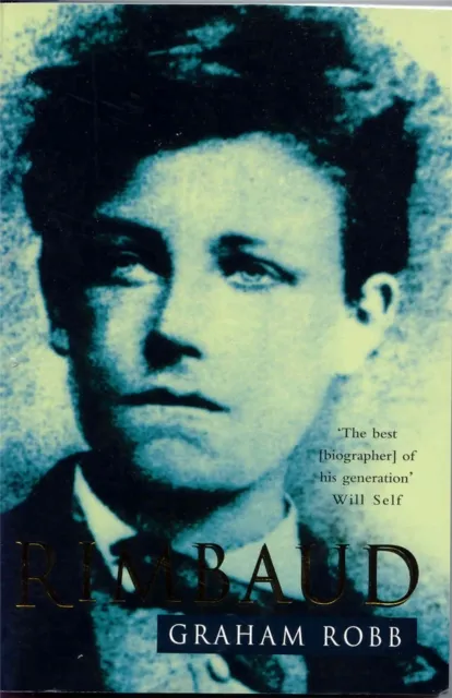 Pan Macmillan Rimbaud