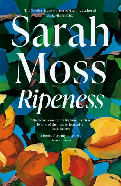 Pan Macmillan Ripeness
