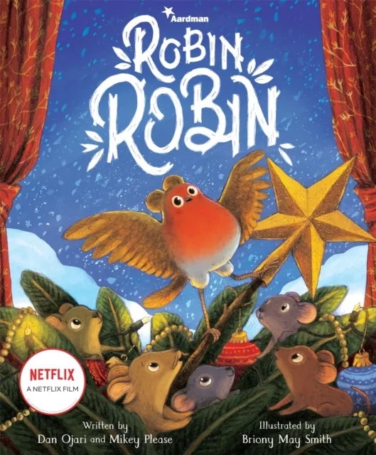 Pan Macmillan Robin Robin