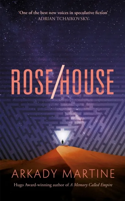 Pan Macmillan Rose/house