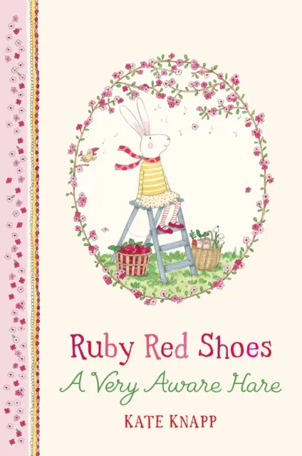Kate Knapp Ruby Red Shoes: A Very Aware Hare