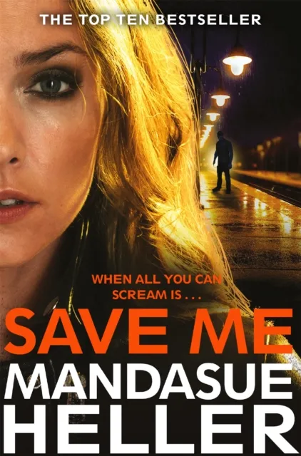 Pan Macmillan Save Me