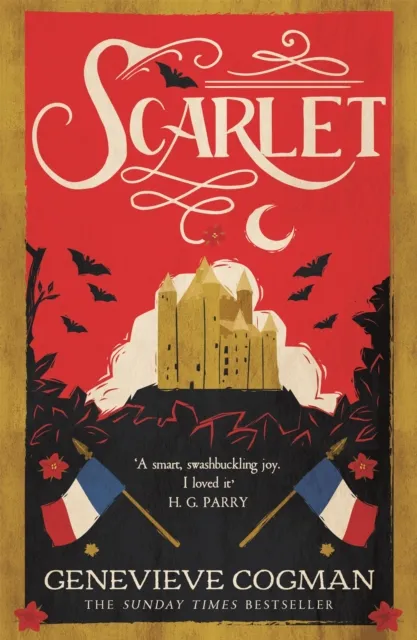 Pan Macmillan Scarlet