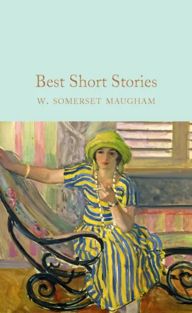 W Somerset Maugham Best Short Stories