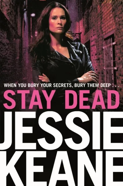 Pan Macmillan Stay Dead