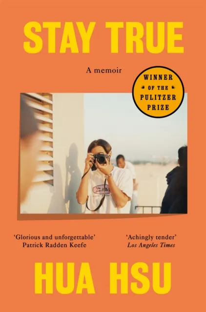 Pan Macmillan Stay True