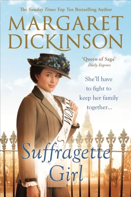 Pan Macmillan Suffragette Girl