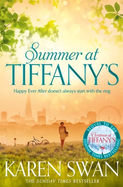 Karen Swan Summer at Tiffany's