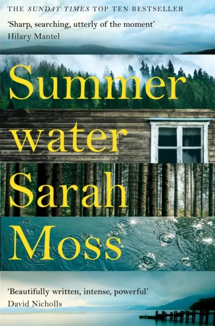 Sarah Moss Summerwater
