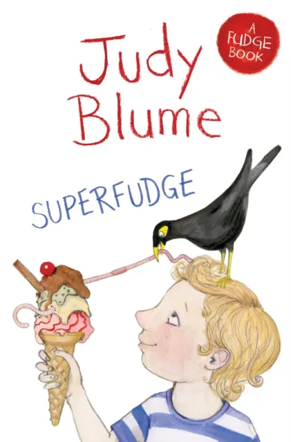 Judy Blume Superfudge Paperback Book Multicolor