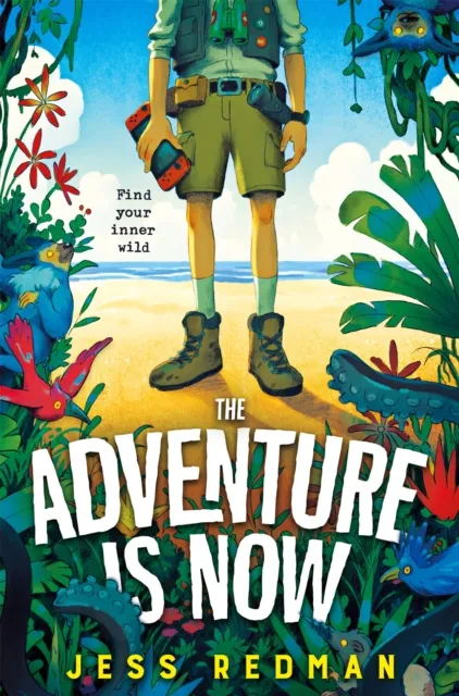 Pan Macmillan The Adventure Is Now