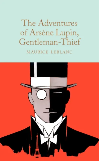 Maurice Leblanc The Adventures of Arsène Lupin, Gentleman-Thief