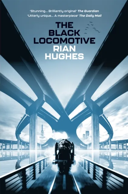 Pan Macmillan The Black Locomotive