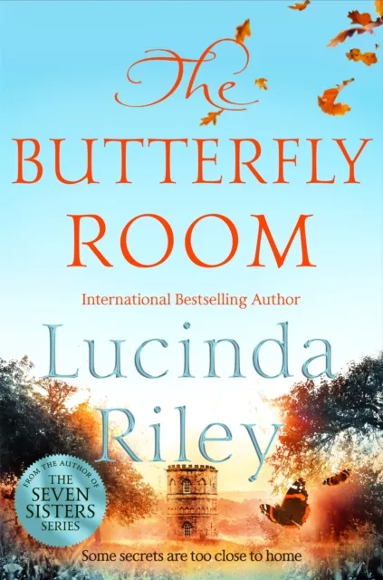Lucinda Riley The Butterfly Room