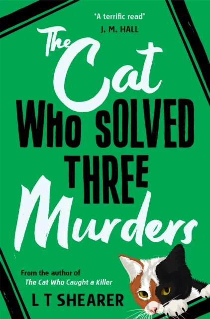 Pan Macmillan The Cat Who Solved Three Murders