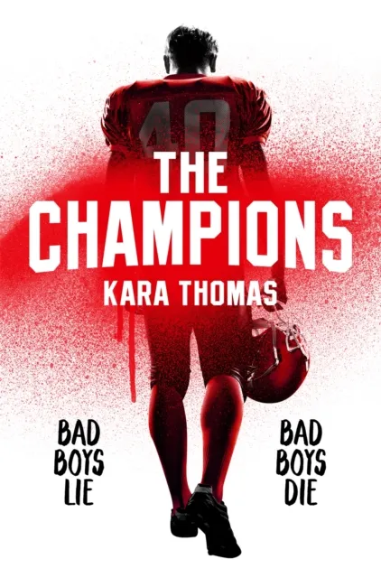 Kara Thomas The Champions Paperback Book Multicolor