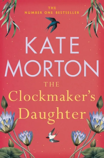 Pan Macmillan The Clockmaker'S Daughter