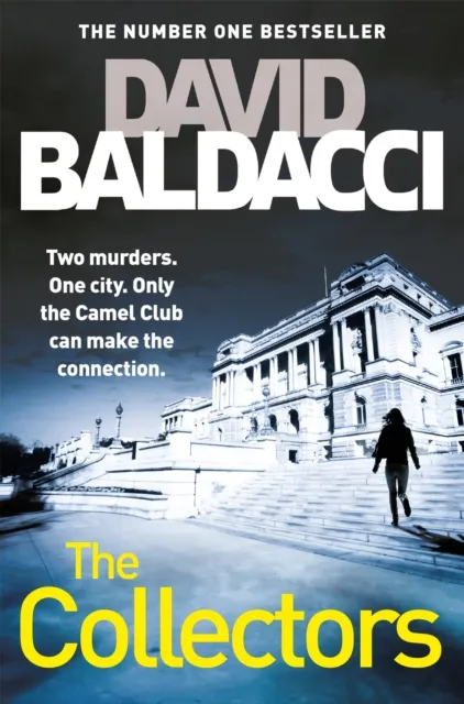 Pan Macmillan The Collectors