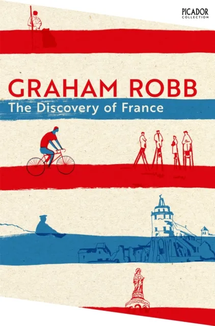 Pan Macmillan The Discovery Of France