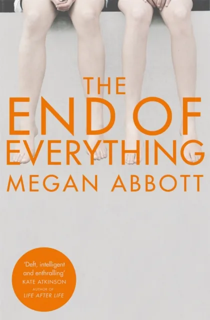 Pan Macmillan The End Of Everything