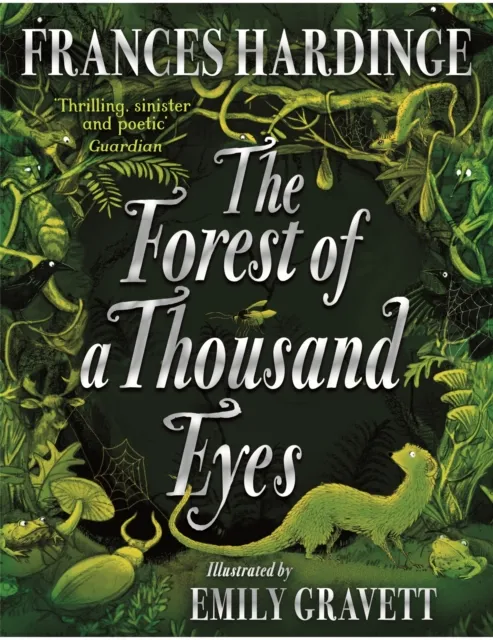 Pan Macmillan The Forest Of A Thousand Eyes