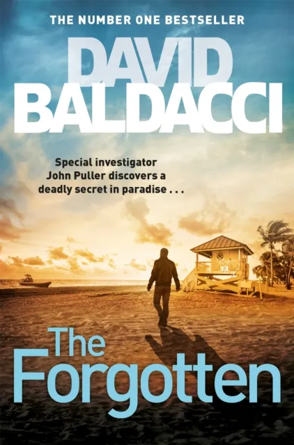 Pan Macmillan The Forgotten