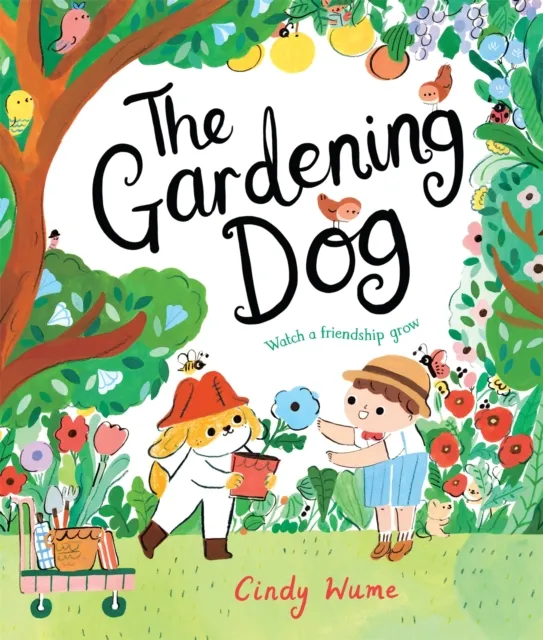 Pan Macmillan The Gardening Dog