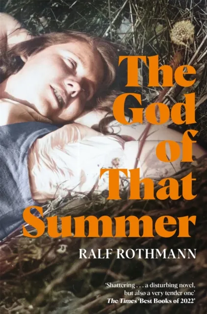 Pan Macmillan The God Of That Summer