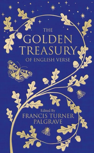 Pan Macmillan The Golden Treasury : Of English Verse