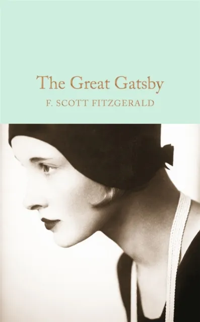 Pan Macmillan The Great Gatsby