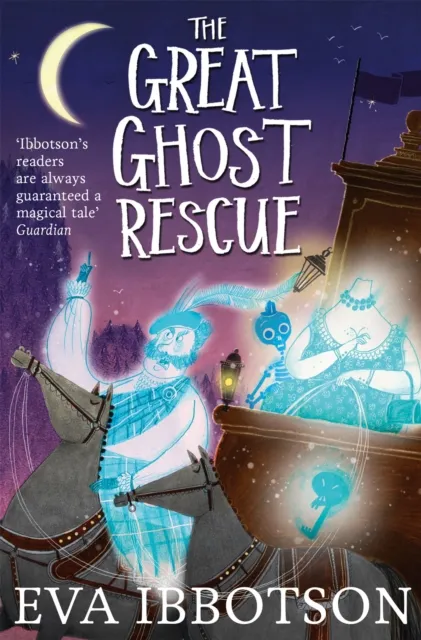 Pan Macmillan The Great Ghost Rescue