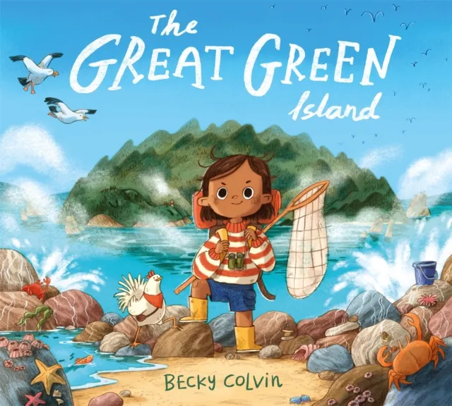 Pan Macmillan The Great Green Island