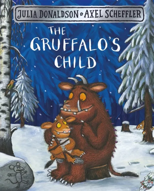 Pan Macmillan The Gruffalo'S Child