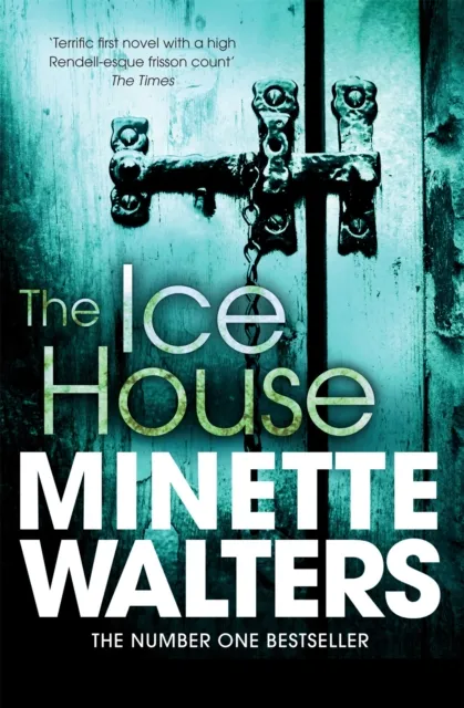Pan Macmillan The Ice House