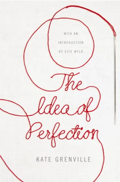 Kate Grenville Idea of Perfection Paperback Book Multicolor