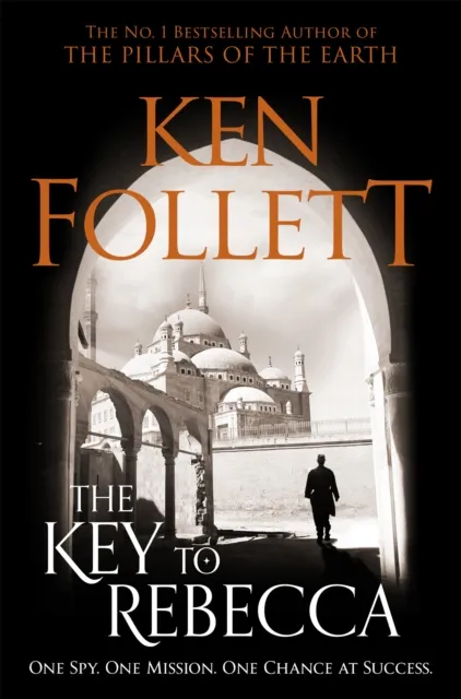 Pan Macmillan The Key To Rebecca