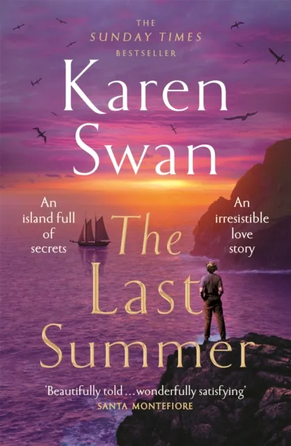 Pan Macmillan The Last Summer