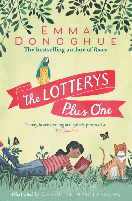 Pan Macmillan The Lotterys Plus One