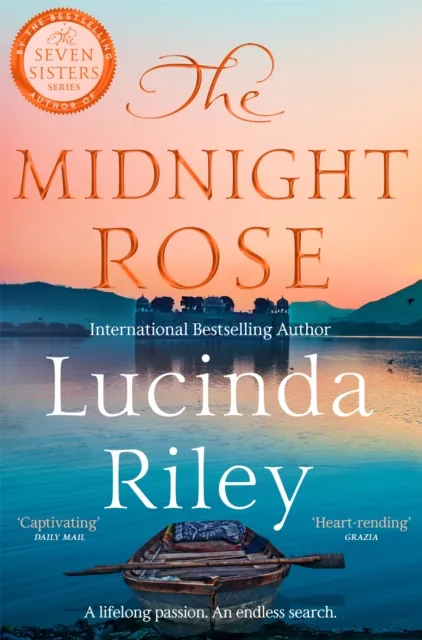 Pan Macmillan The Midnight Rose