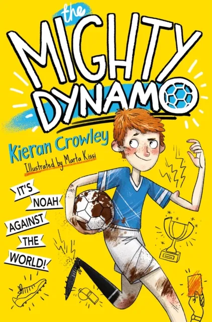 Pan Macmillan The Mighty Dynamo