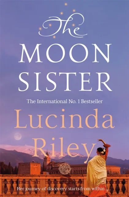 Lucinda Riley The Moon Sister
