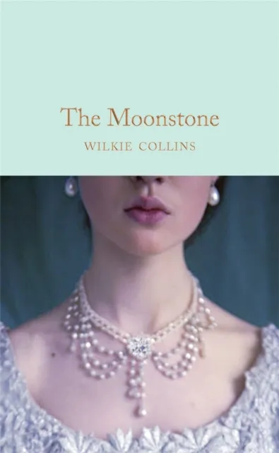 Pan Macmillan The Moonstone