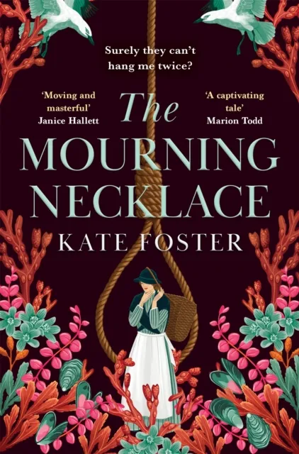 Pan Macmillan The Mourning Necklace