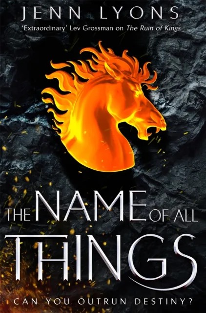 Pan Macmillan The Name Of All Things