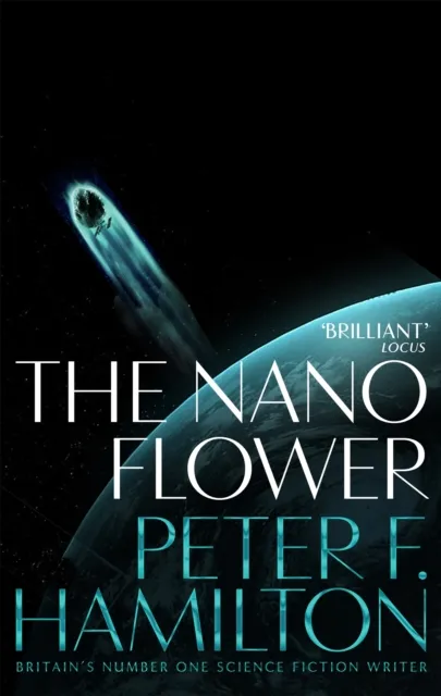 Peter F. Hamilton The Nano Flower