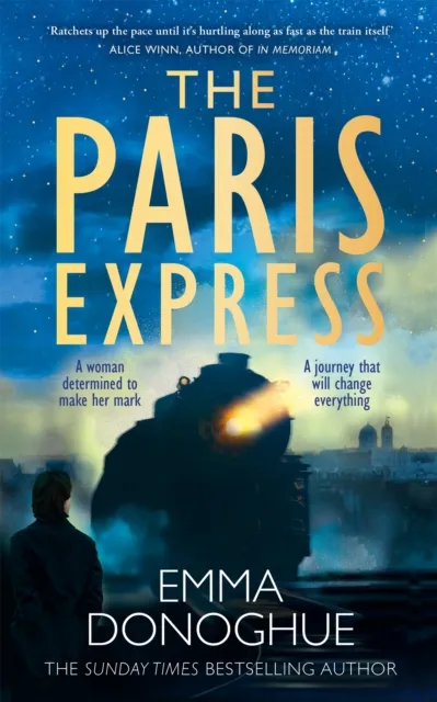 Pan Macmillan The Paris Express