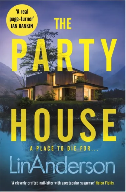Pan Macmillan The Party House