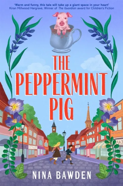 Pan Macmillan The Peppermint Pig